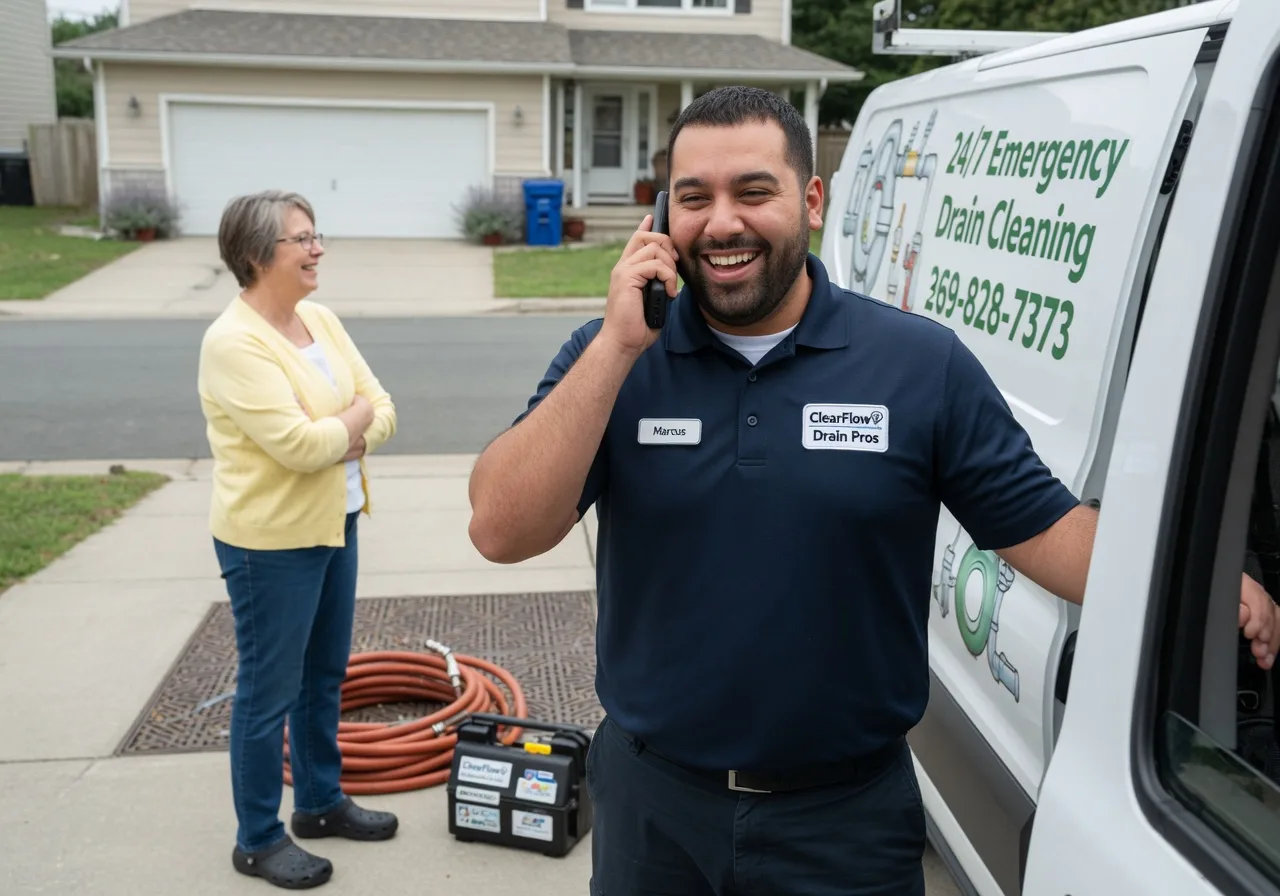 Drain Cleaning Nevada, IA FAQs